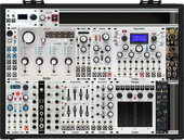 My panniered Eurorack (copy)