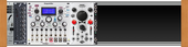 My hyphal Eurorack