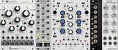 My rescued Eurorack