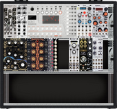 My ermined Eurorack (copy)