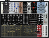 My velate Eurorack