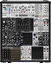 My hangdog Eurorack
