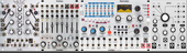 My cushy Eurorack