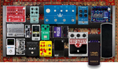 Wishlist Pedalboard