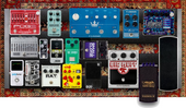 Wishlist Pedalboard