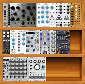 My confused Eurorack