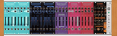 My rainbow Eurorack