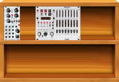 My sketchy Eurorack