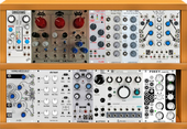My pale Eurorack