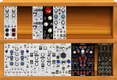 My shady Eurorack