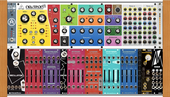 My unviewed Eurorack