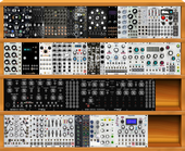 My phoney Eurorack