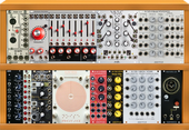 My plashy Eurorack