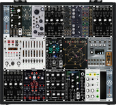 My tailored Eurorack 1