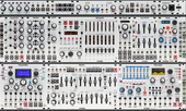 My absorbed Eurorack