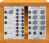 My pale Eurorack