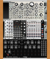 My gated Eurorack