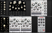 My unplumb Eurorack