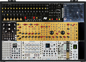 My (real) studio eurorack part 2