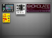wall of pedals