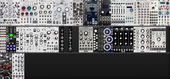 My rowdy Eurorack