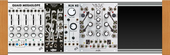 My lanky Eurorack