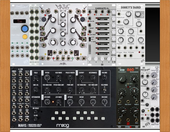 My vaguer Eurorack
