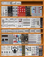my actual eurorack (copy)