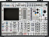 Intellijel 7U 84HP Case - Next