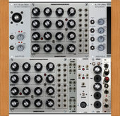 My attractive Eurorack