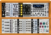 My tortile Eurorack