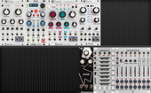 My strident Eurorack