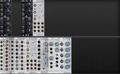 My smokeproof Eurorack