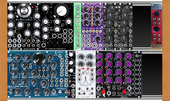 My cool Eurorack