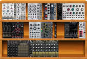 dronecloud rack 2