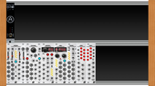 My burdened Eurorack
