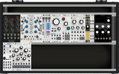 My wispy Eurorack