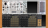 My rightward Eurorack