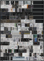 My hardened Eurorack