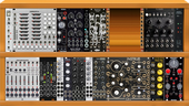 My mini Eurorack