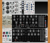 My naggy Eurorack