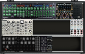 My powered Eurorack