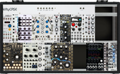 Intellijel 7U 84HP Case - Unracked/On Order (copied from grep)