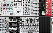 My dextrorse Eurorack