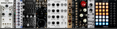 My pinguid Eurorack