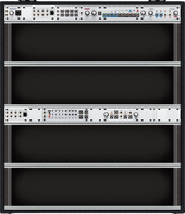 Intellijel dual 7U case (pre-check phase) on hold
