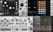 My gamesome Eurorack
