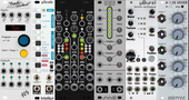 My gleety Eurorack