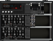 My acrid Eurorack