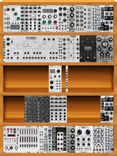 Dual Rack R (top) and L (bottom)